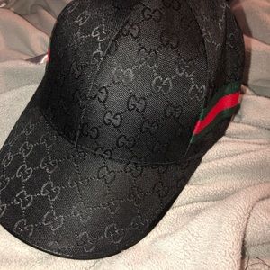 Gucci hat